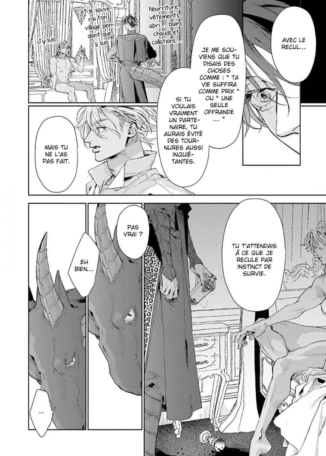 Nokemono Tomoni Shukufuku wo Chapter 12 - Page 13