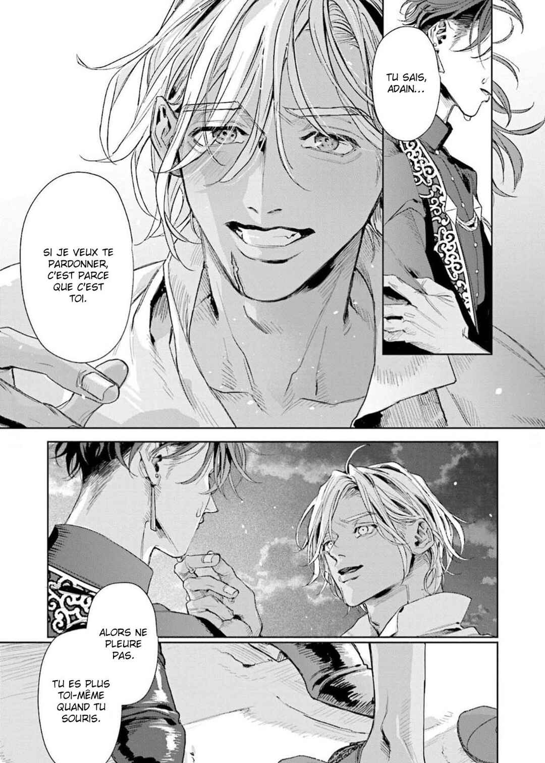 Nokemono Tomoni Shukufuku wo Chapter 12 - Page 22