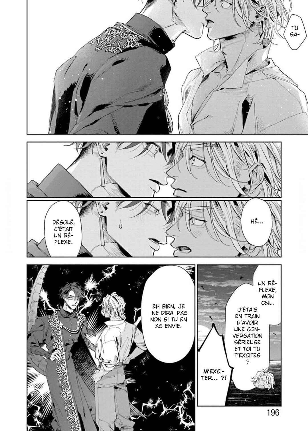 Nokemono Tomoni Shukufuku wo Chapter 12 - Page 23