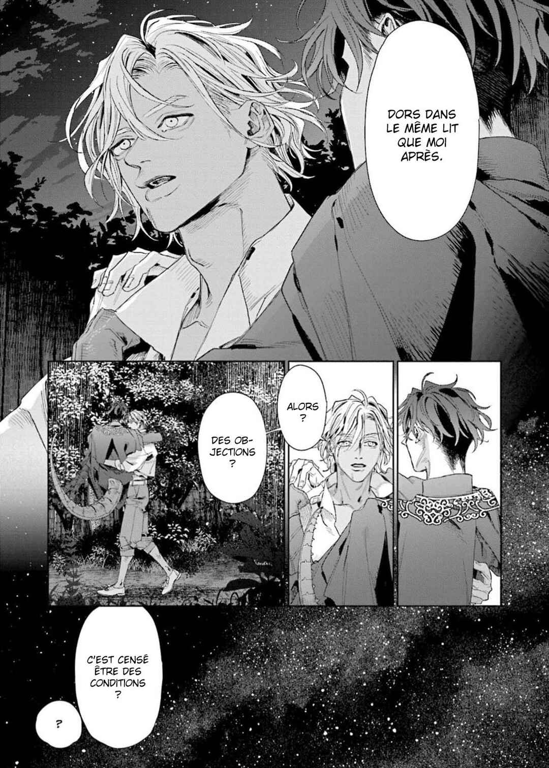 Nokemono Tomoni Shukufuku wo Chapter 12 - Page 26