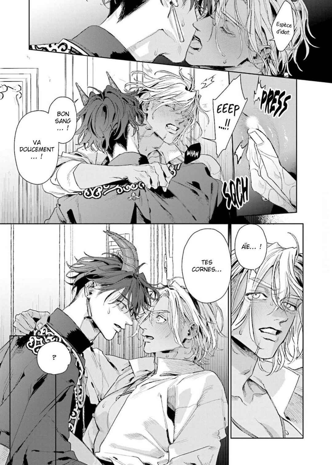 Nokemono Tomoni Shukufuku wo Chapter 12 - Page 28
