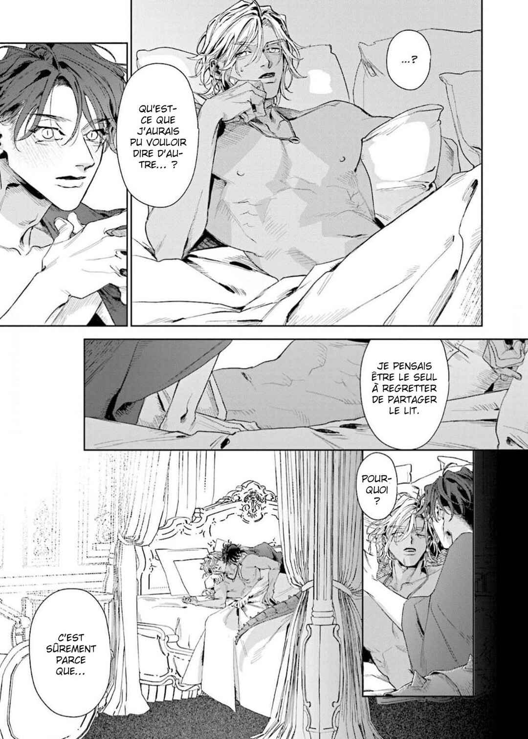 Nokemono Tomoni Shukufuku wo Chapter 12 - Page 34