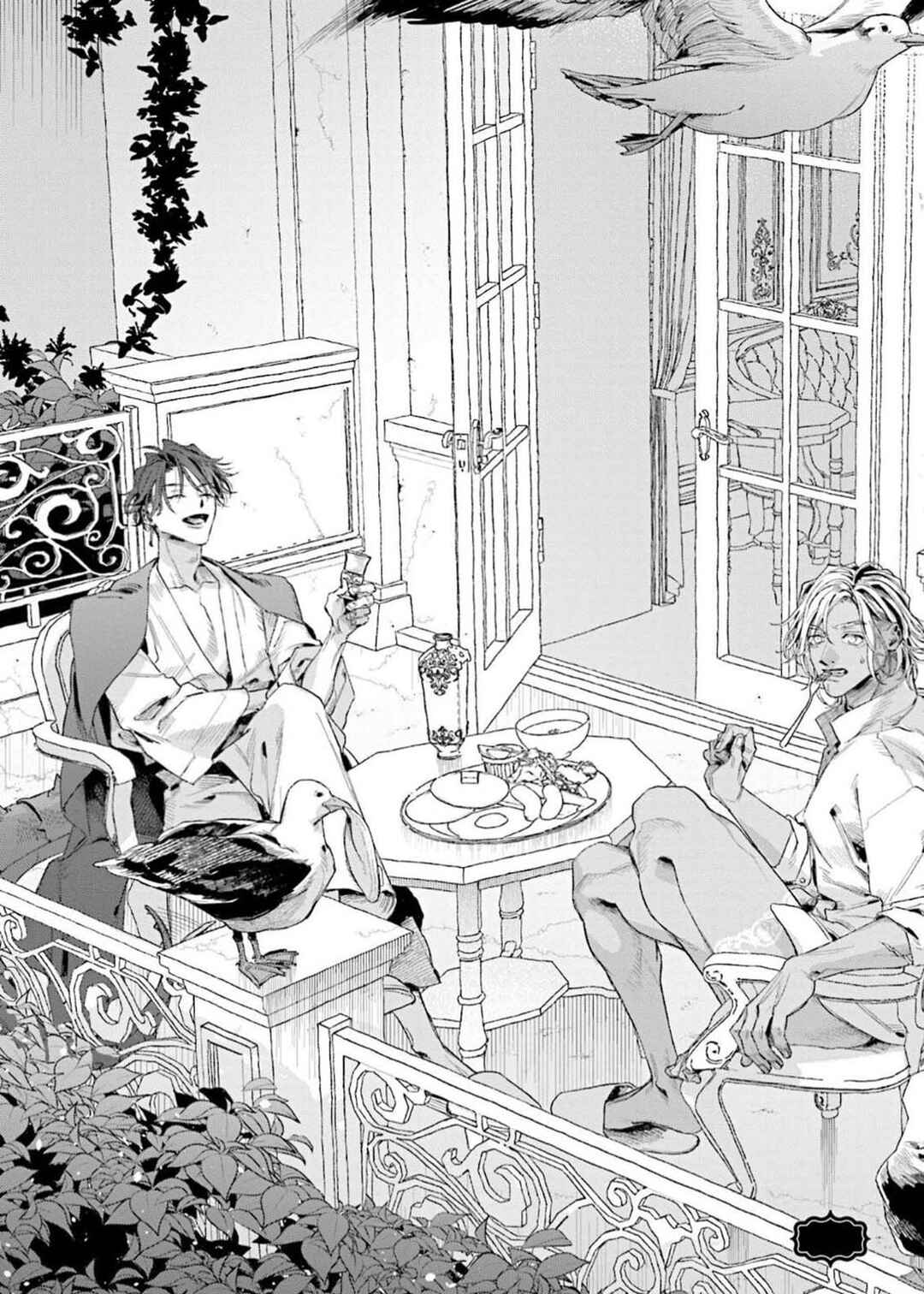 Nokemono Tomoni Shukufuku wo Chapter 12 - Page 37