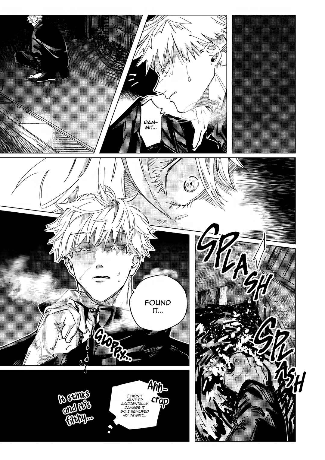 Jujutsu Kaisen - Omoide wa Kimi ni Azuketoku (Doujinshi) Chapter 2 - Page 20