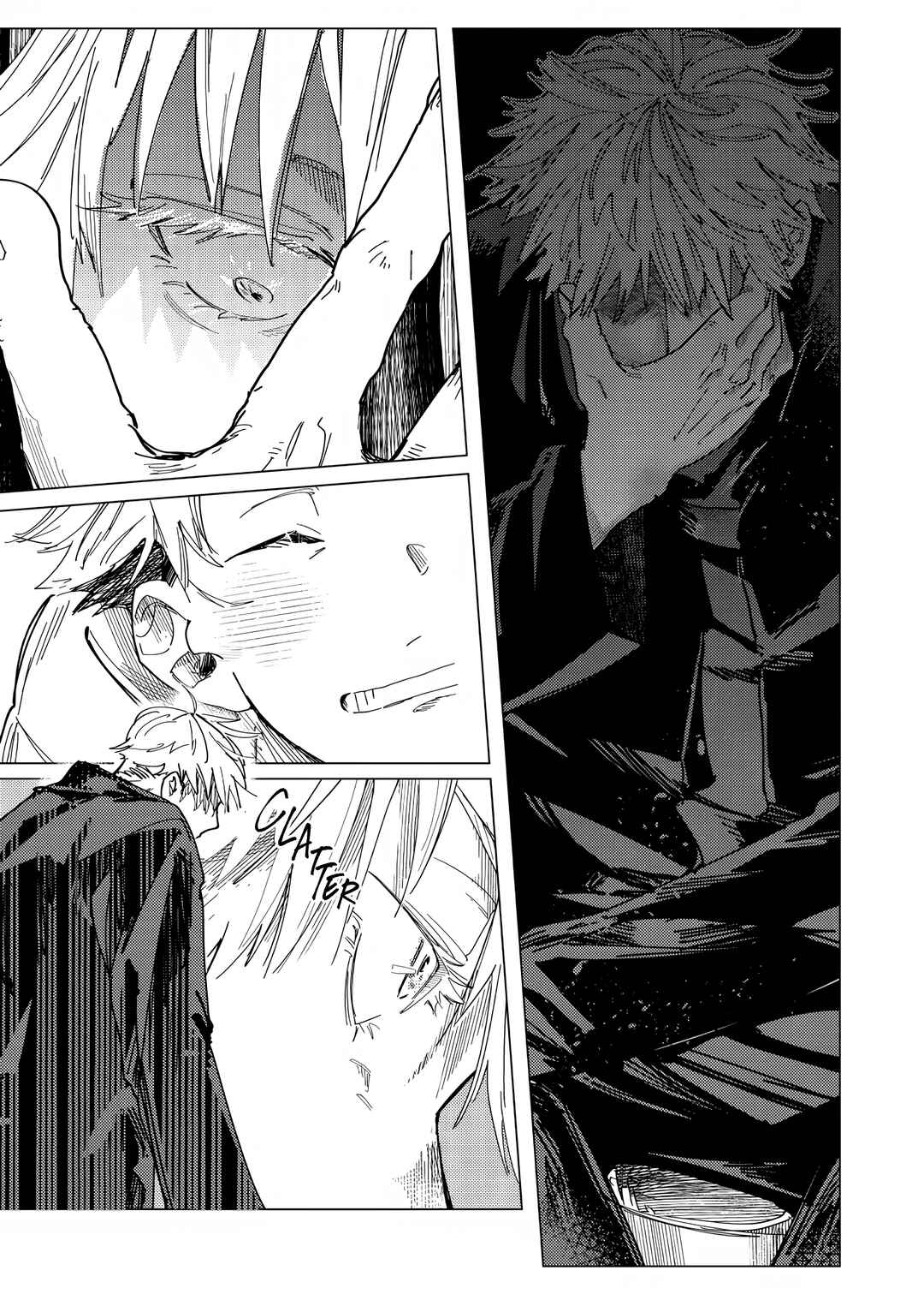 Jujutsu Kaisen - Omoide wa Kimi ni Azuketoku (Doujinshi) Chapter 2 - Page 22