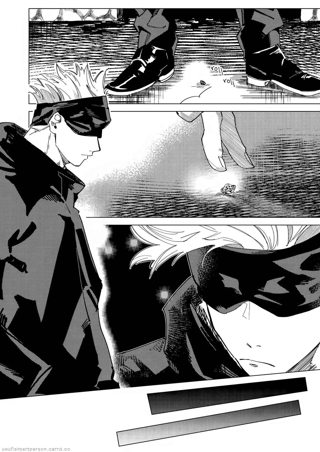 Jujutsu Kaisen - Omoide wa Kimi ni Azuketoku (Doujinshi) Chapter 2 - Page 3
