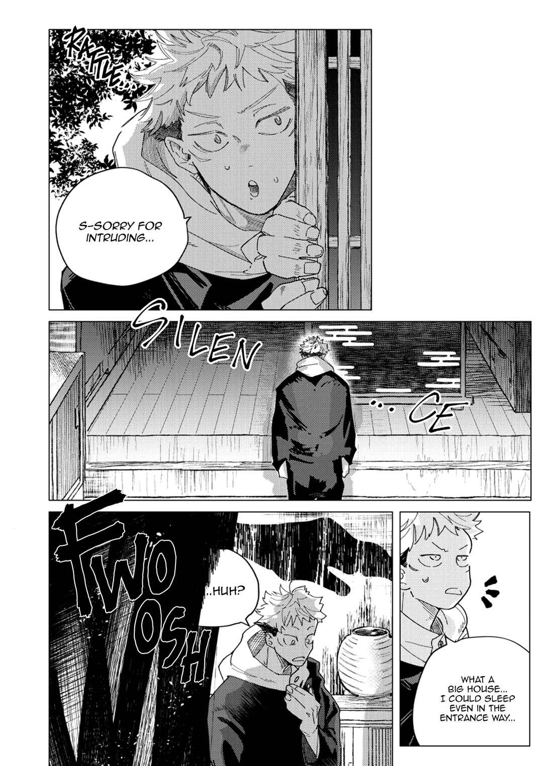 Jujutsu Kaisen - Omoide wa Kimi ni Azuketoku (Doujinshi) Chapter 2 - Page 35