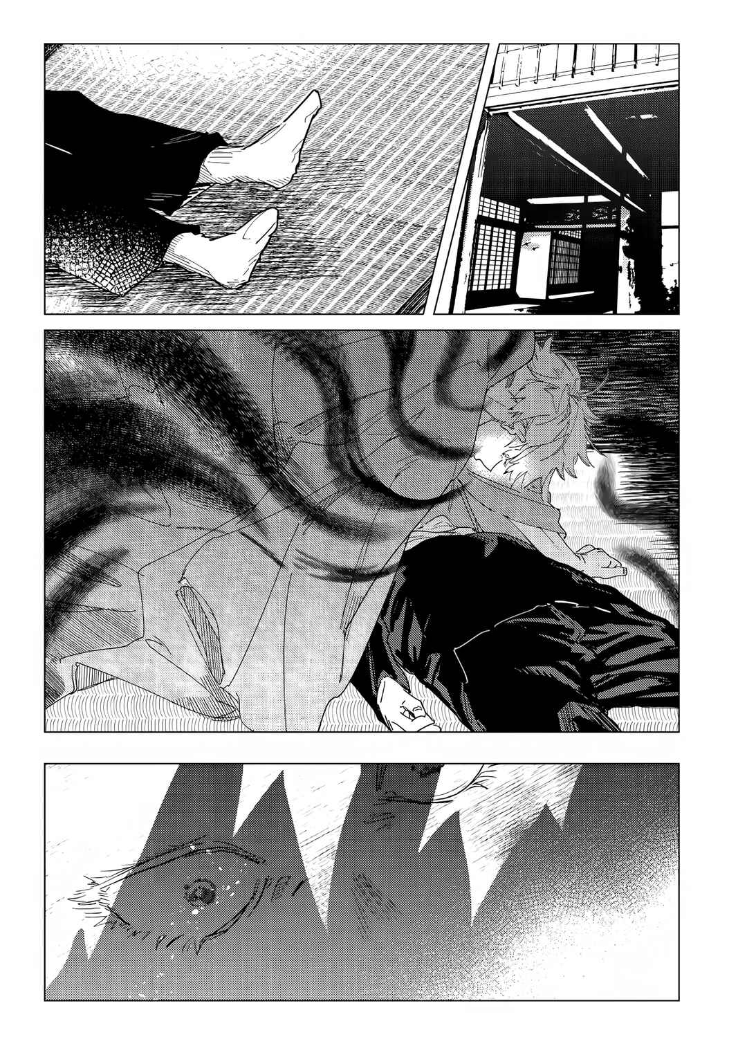 Jujutsu Kaisen - Omoide wa Kimi ni Azuketoku (Doujinshi) Chapter 2 - Page 36