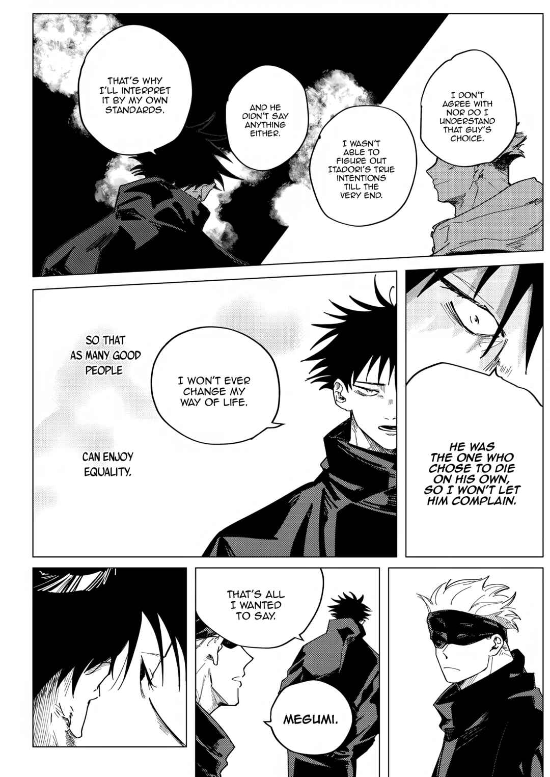 Jujutsu Kaisen - Omoide wa Kimi ni Azuketoku (Doujinshi) Chapter 2 - Page 7