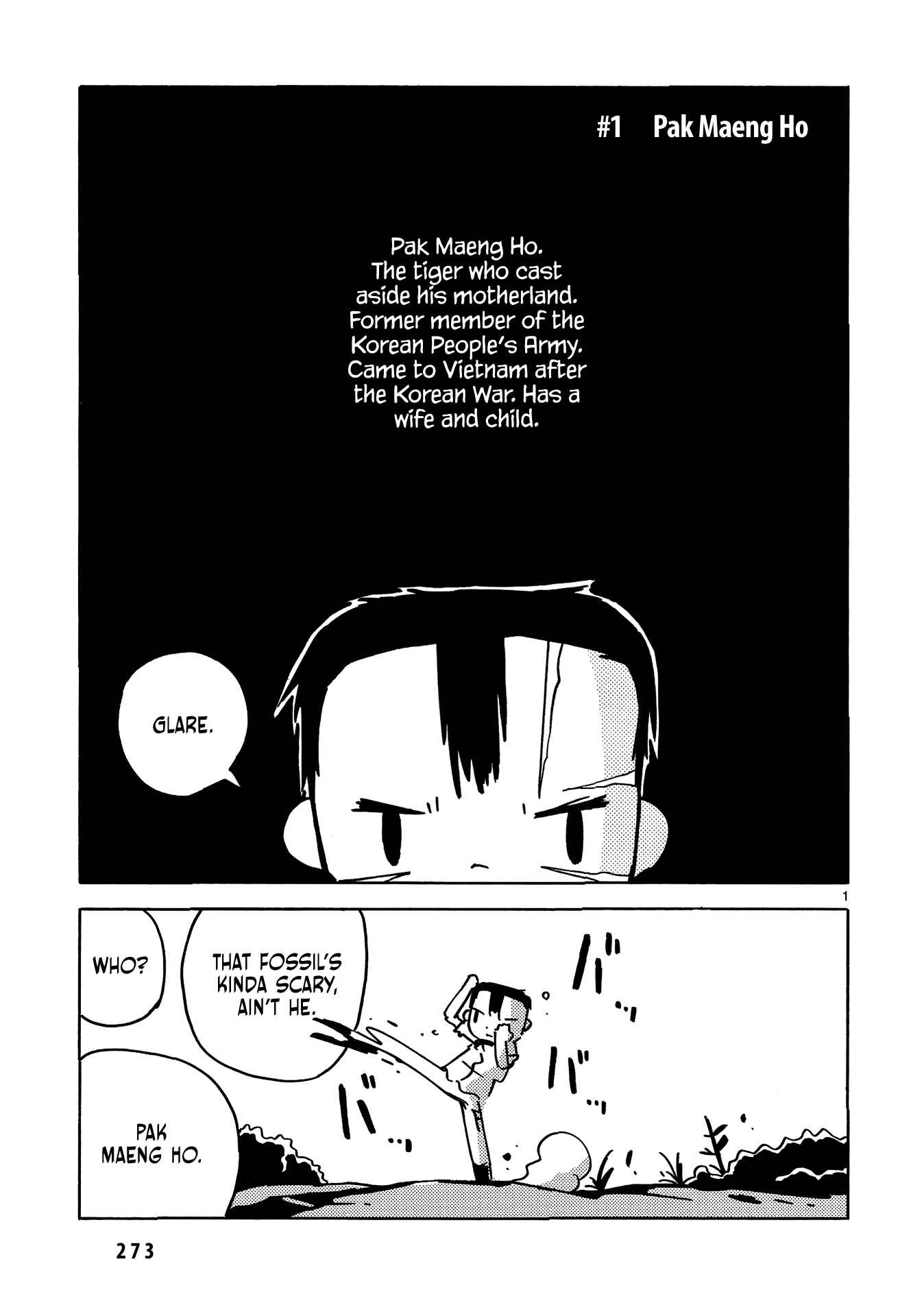 Dien Bien Phu Chapter 18.1 - Page 3