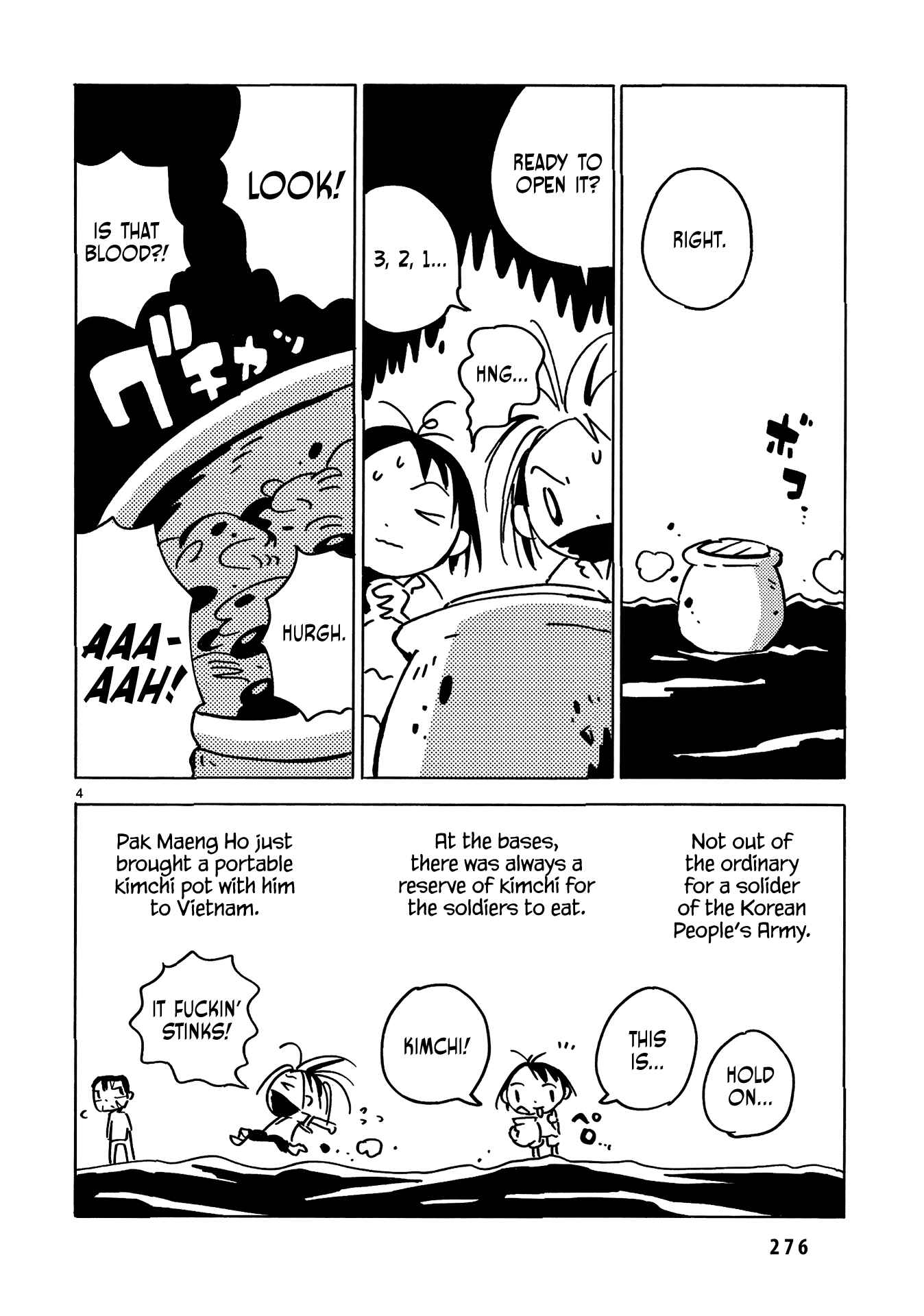 Dien Bien Phu Chapter 18.1 - Page 6