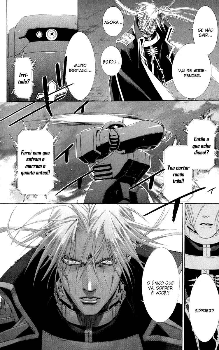 Trinity Blood Chapter 44 - Page 14
