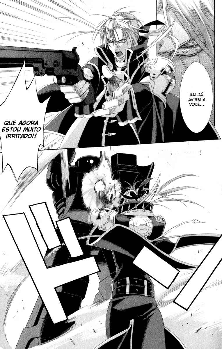 Trinity Blood Chapter 44 - Page 15