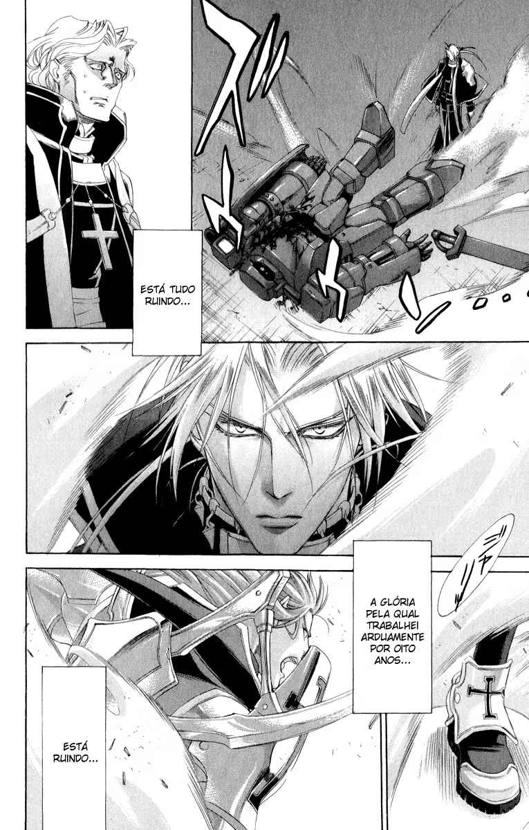 Trinity Blood Chapter 44 - Page 18