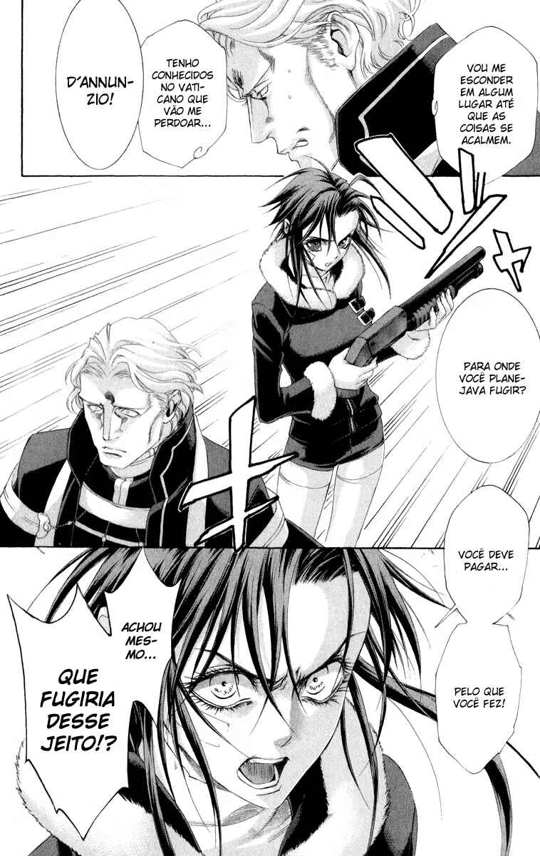 Trinity Blood Chapter 44 - Page 20