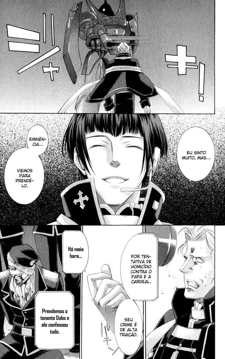 Trinity Blood Chapter 44 - Page 27