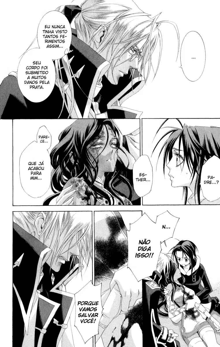 Trinity Blood Chapter 44 - Page 8