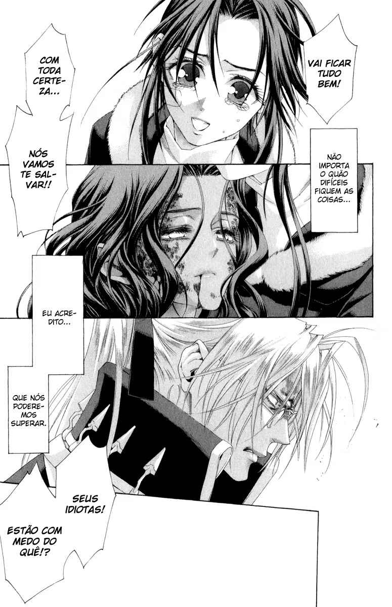 Trinity Blood Chapter 44 - Page 9