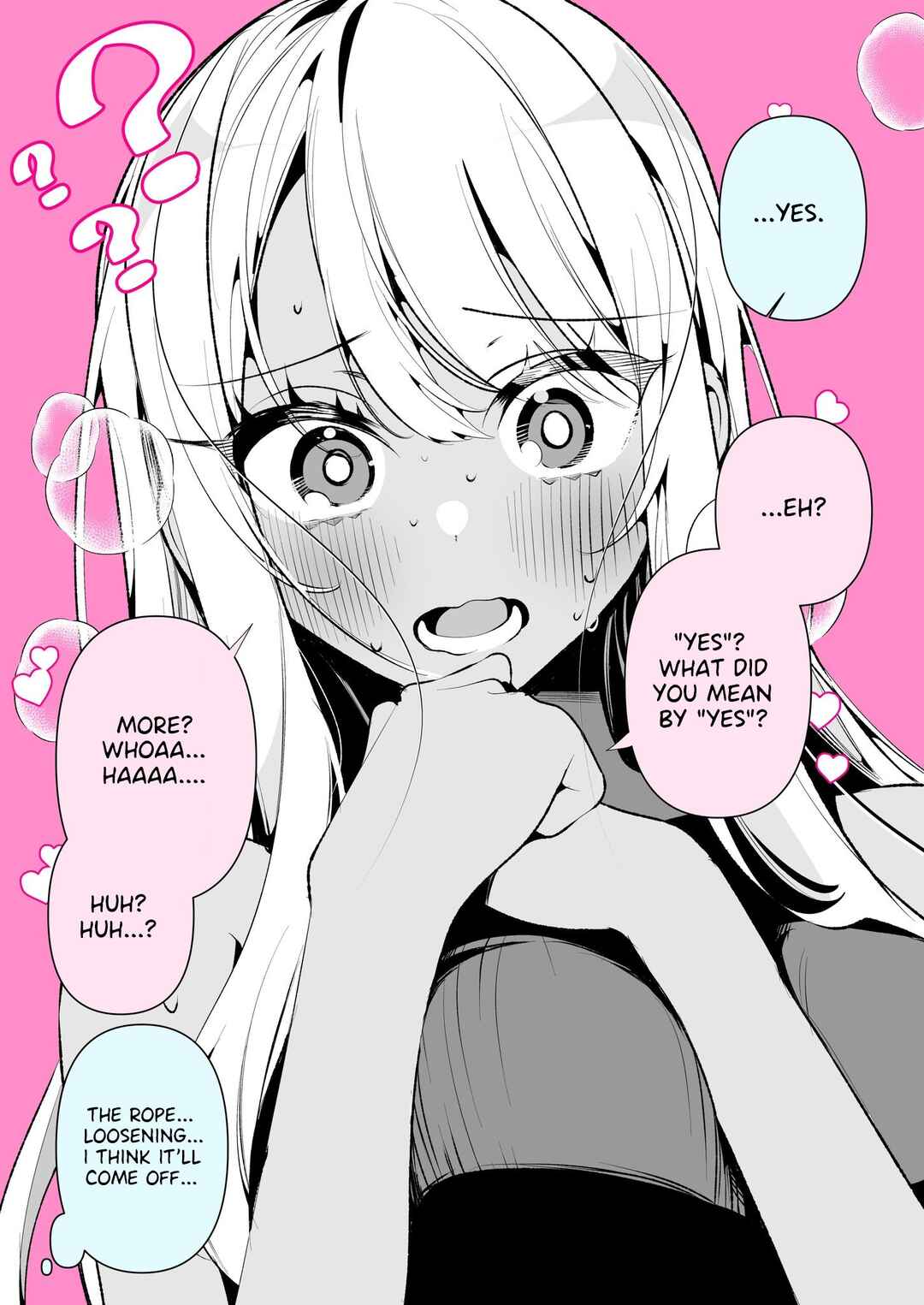 Do-M Gyaru no Himekawa-san ♡ Chapter 15 - Page 2