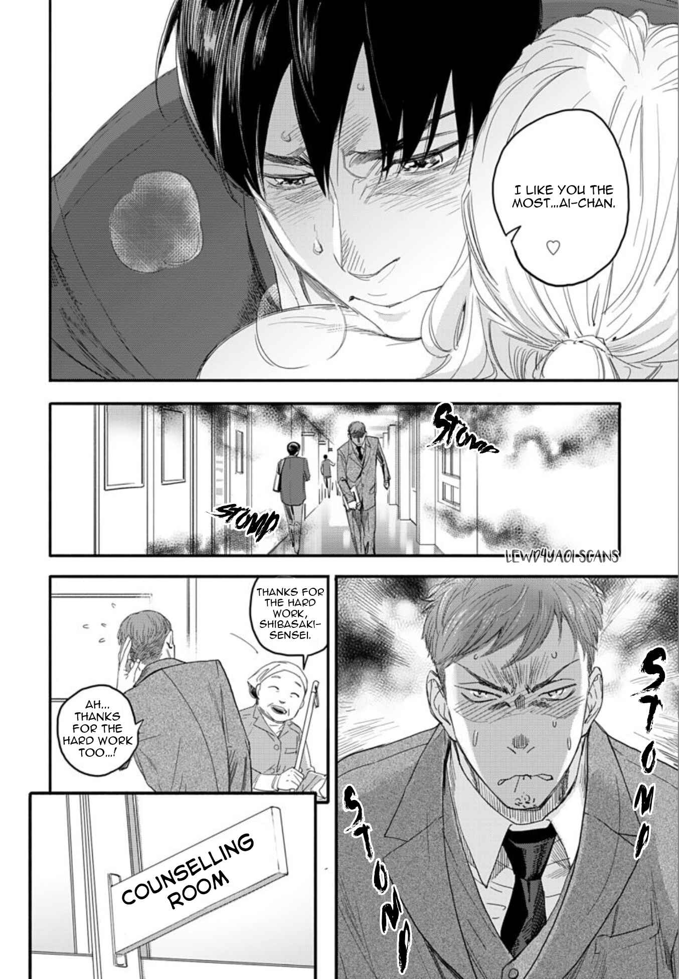 Boku no Kareshi no Sukinahito Chapter 2 - Page 26
