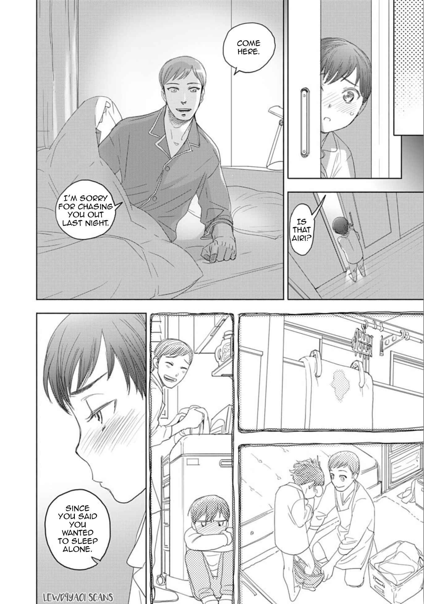 Boku no Kareshi no Sukinahito Chapter 2 - Page 30