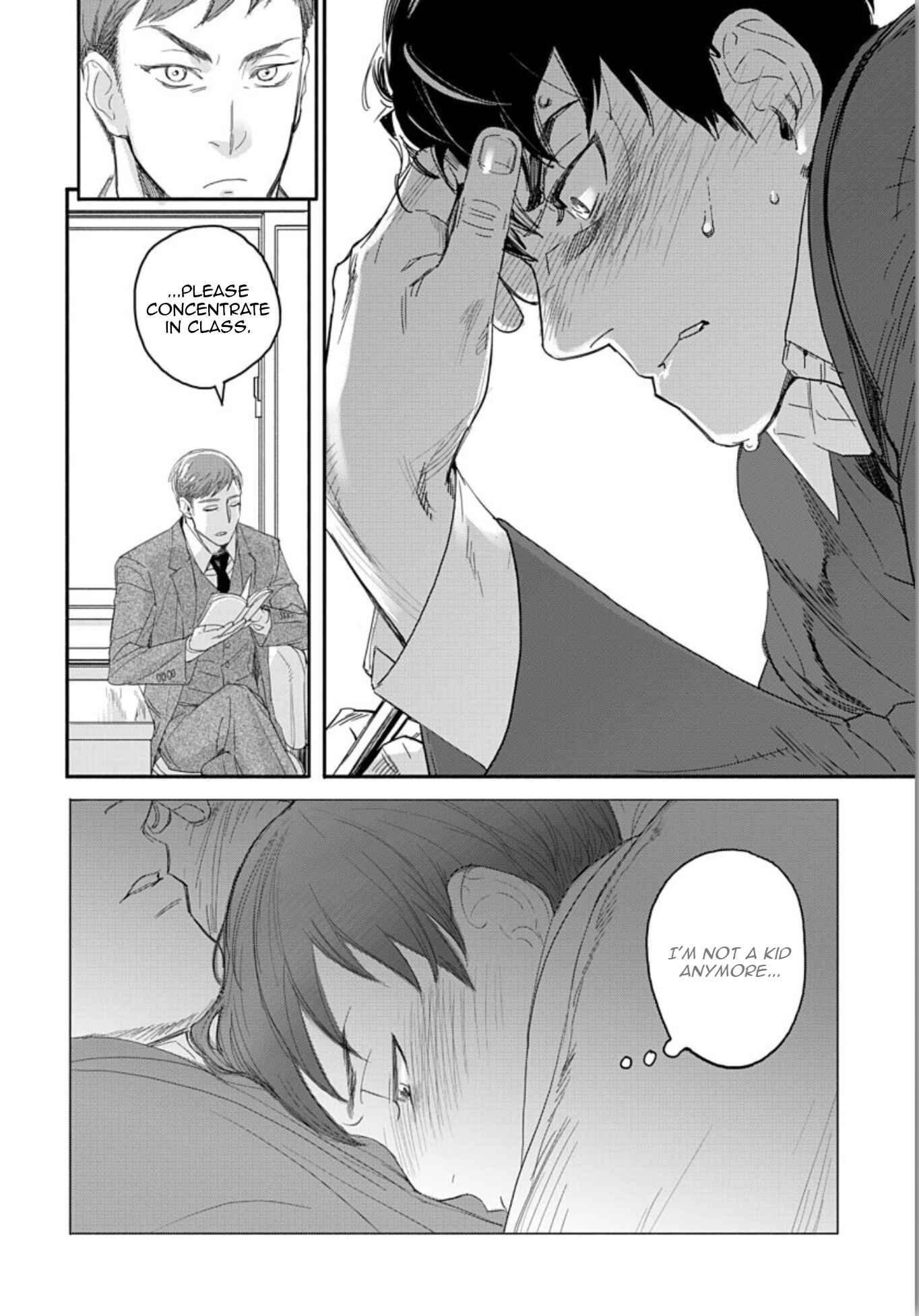 Boku no Kareshi no Sukinahito Chapter 2 - Page 32