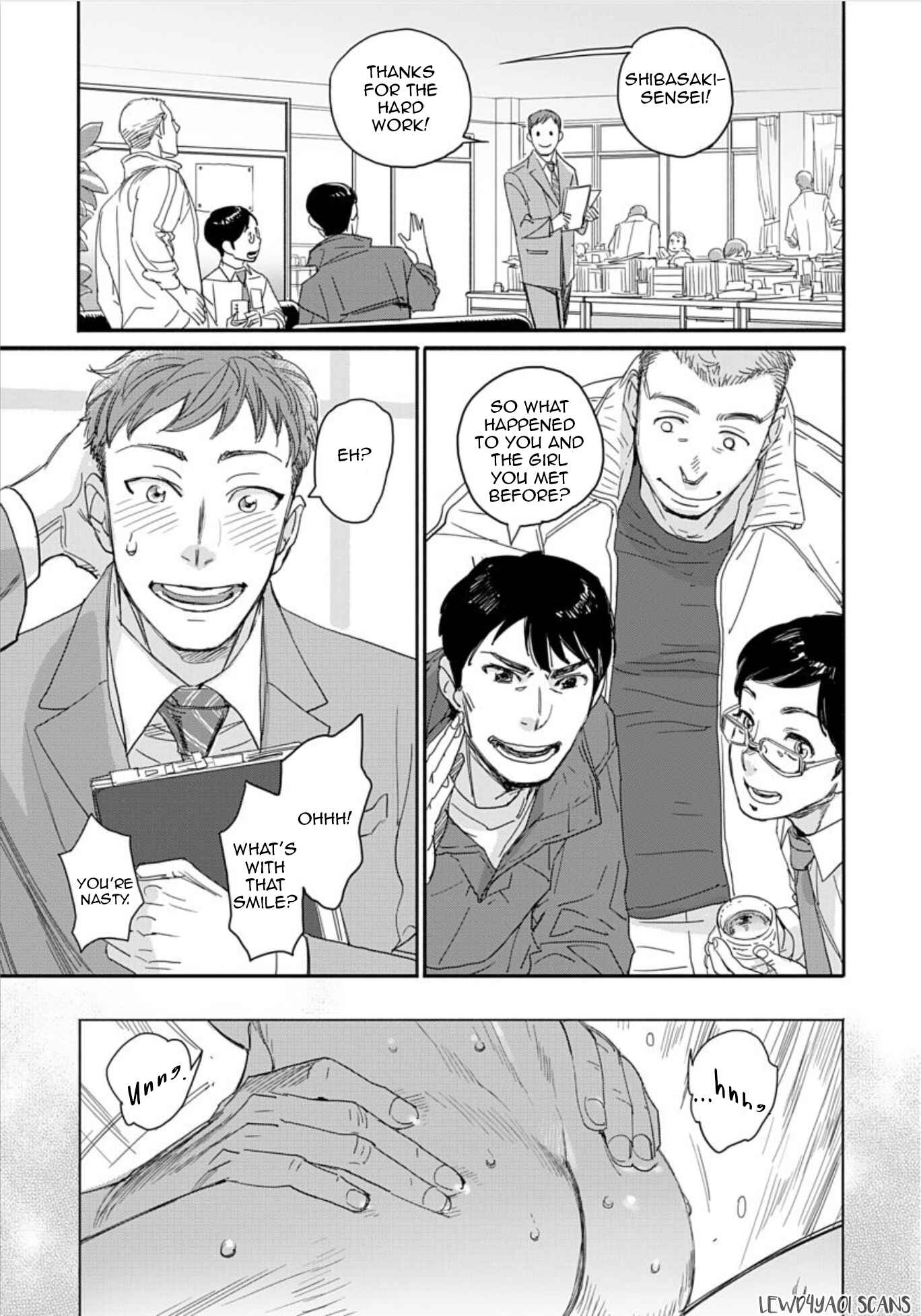 Boku no Kareshi no Sukinahito Chapter 2 - Page 5