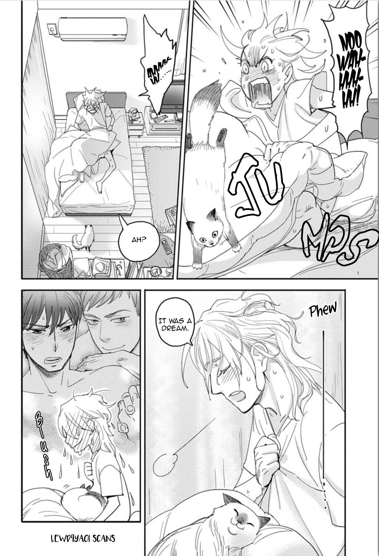 Boku no Kareshi no Sukinahito Chapter 2 - Page 8