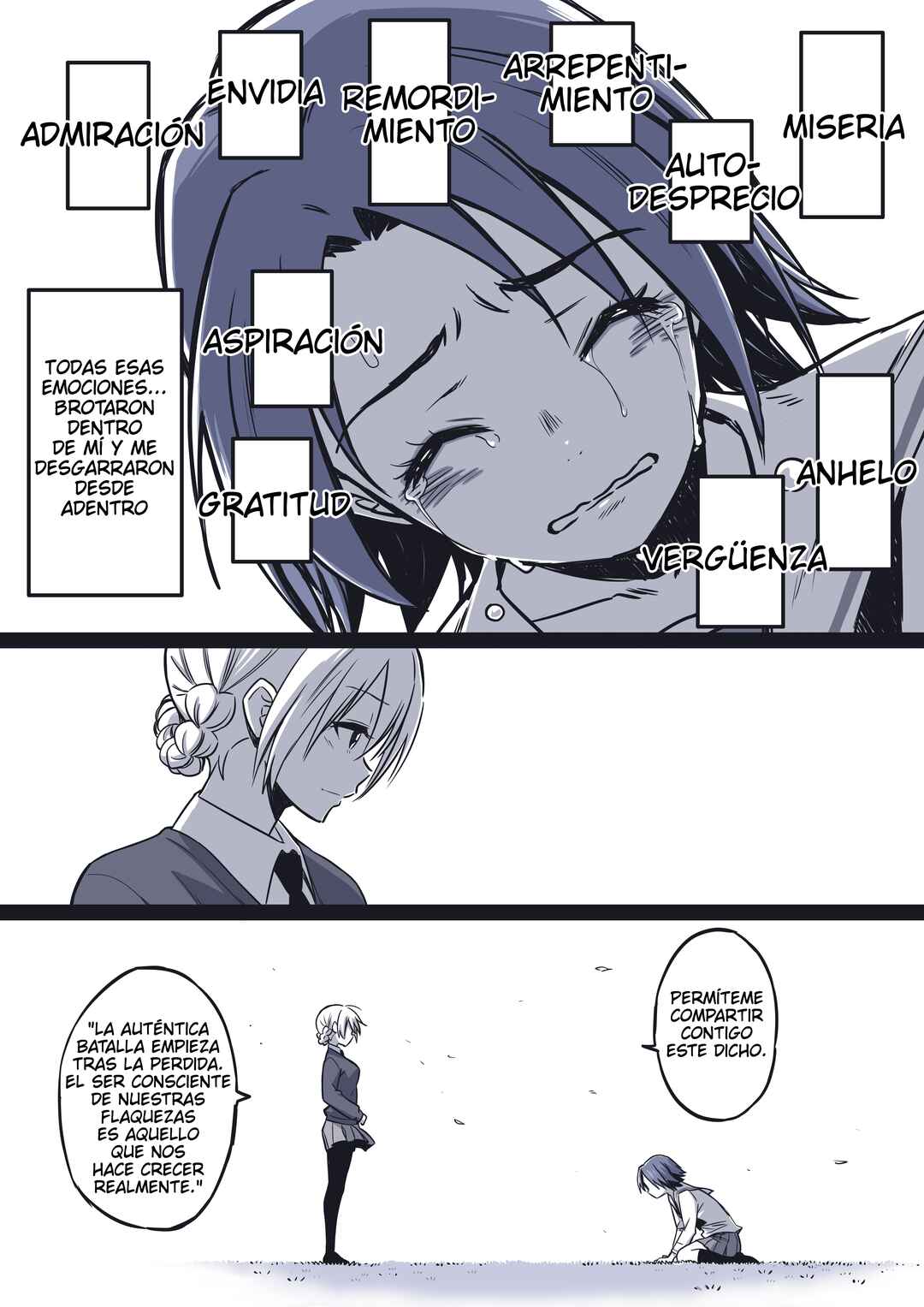 Girls und Panzer - RABBIT SUNRISE (Doujinshi) Chapter 1 - Page 19