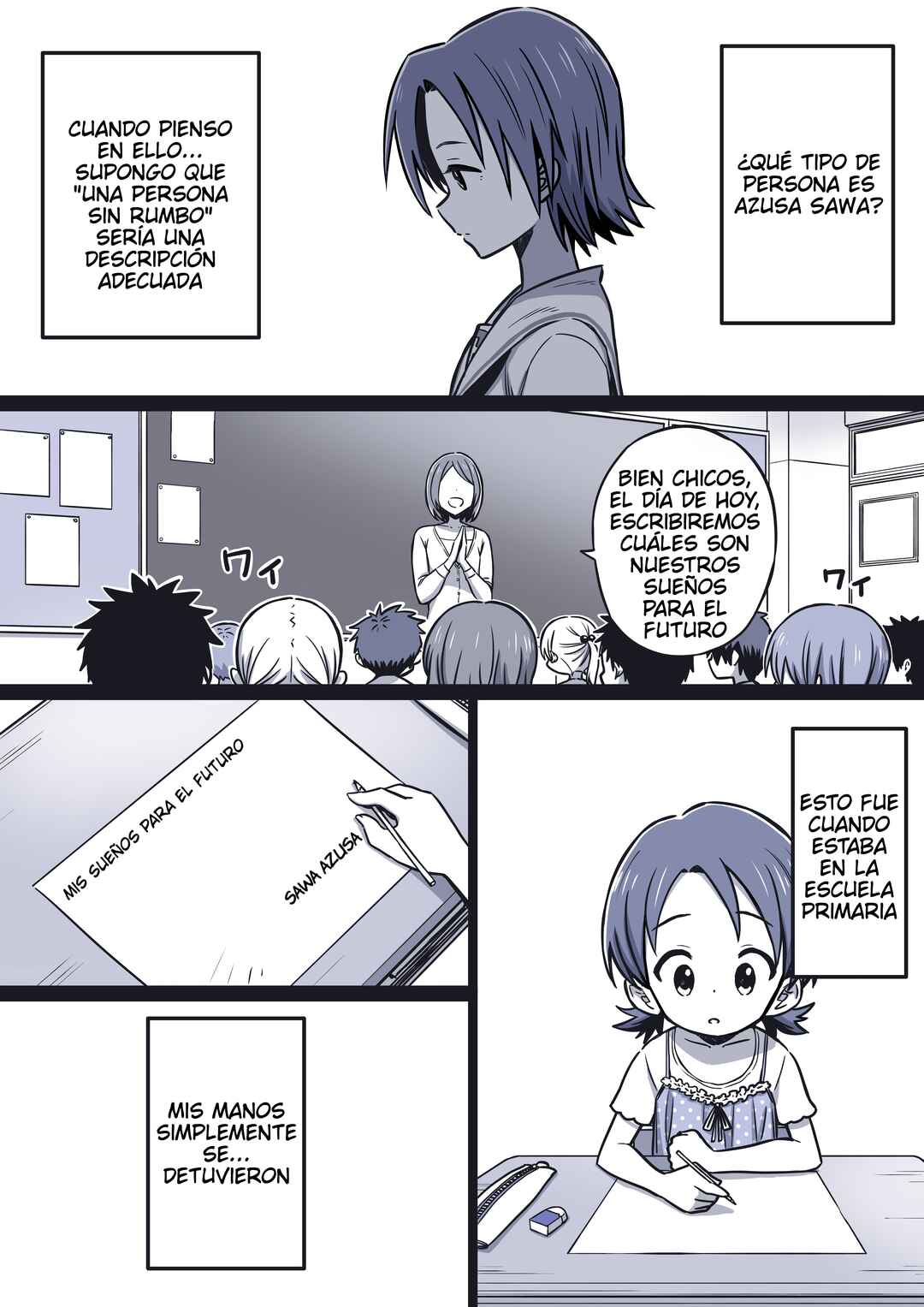 Girls und Panzer - RABBIT SUNRISE (Doujinshi) Chapter 1 - Page 2