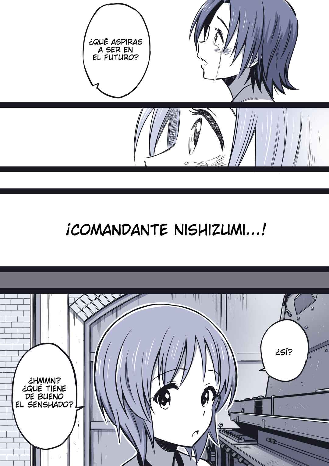 Girls und Panzer - RABBIT SUNRISE (Doujinshi) Chapter 1 - Page 20