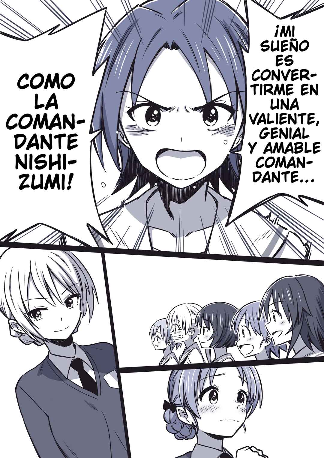 Girls und Panzer - RABBIT SUNRISE (Doujinshi) Chapter 1 - Page 25