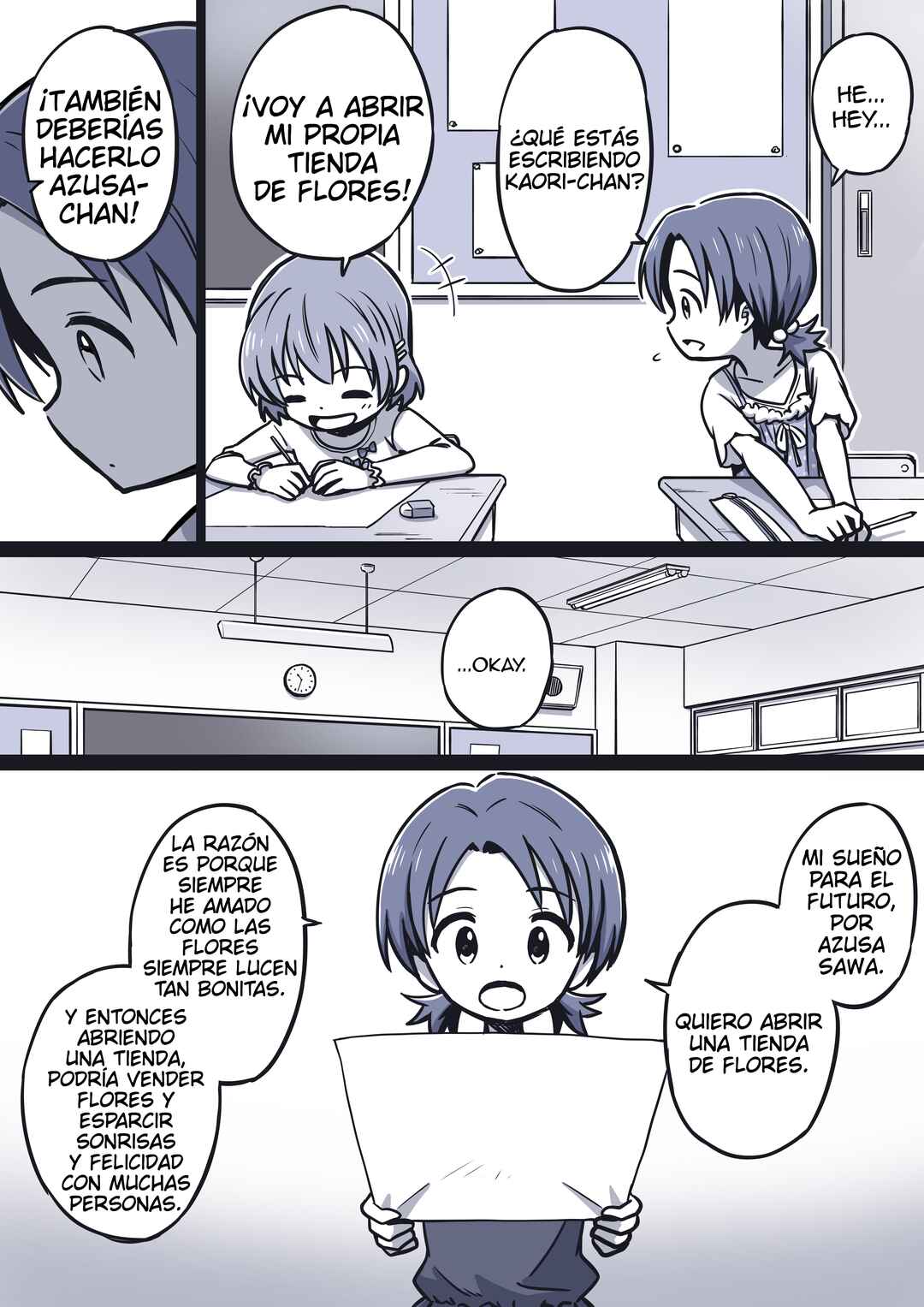 Girls und Panzer - RABBIT SUNRISE (Doujinshi) Chapter 1 - Page 3
