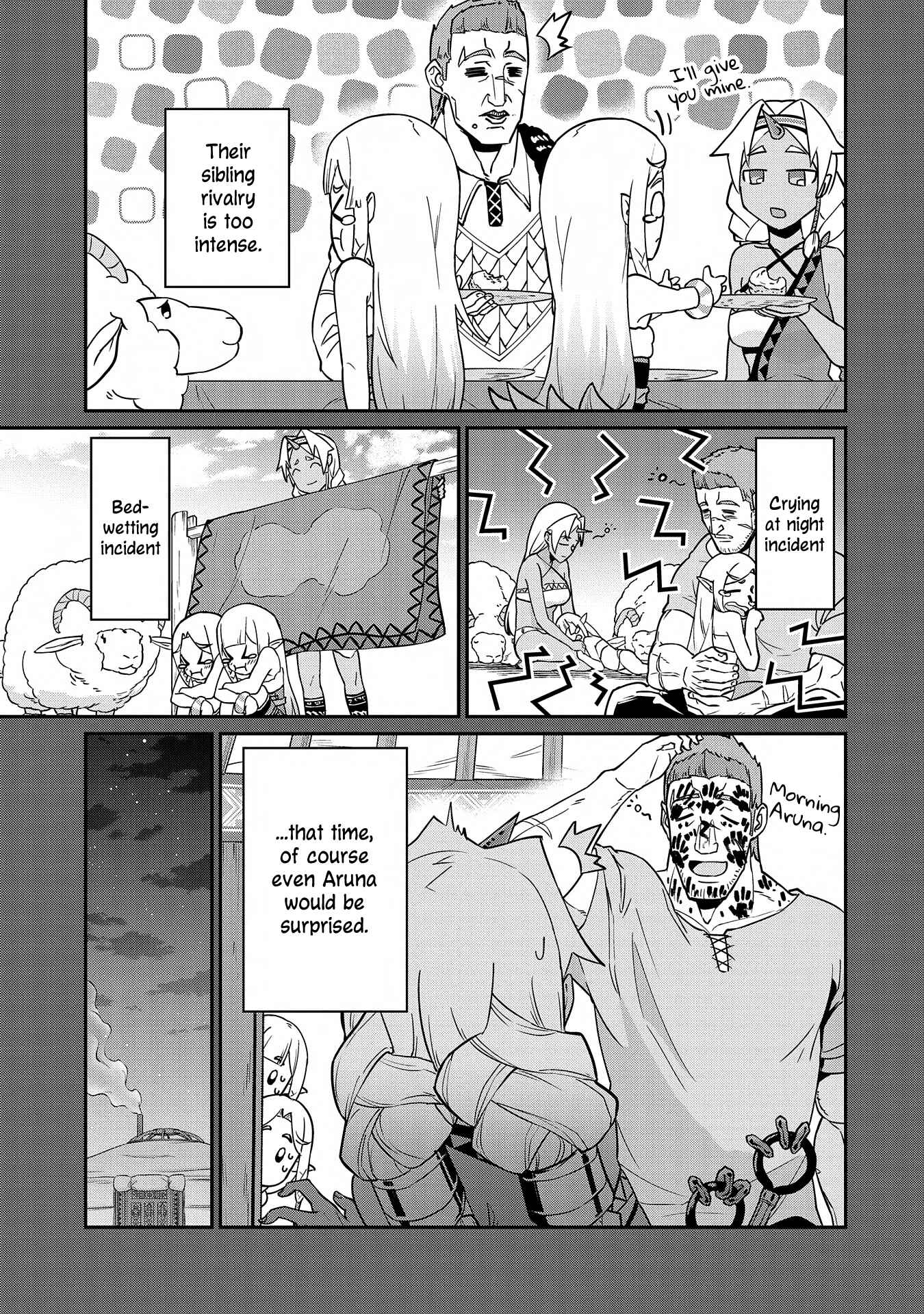 Ryoumin 0-nin Start no Henkyou Ryoushusama ~Ao no Dias to Soukaku no Otome~ Chapter 9 - Page 24
