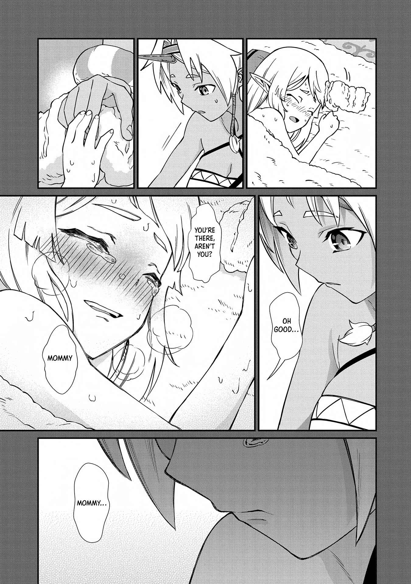 Ryoumin 0-nin Start no Henkyou Ryoushusama ~Ao no Dias to Soukaku no Otome~ Chapter 9 - Page 26