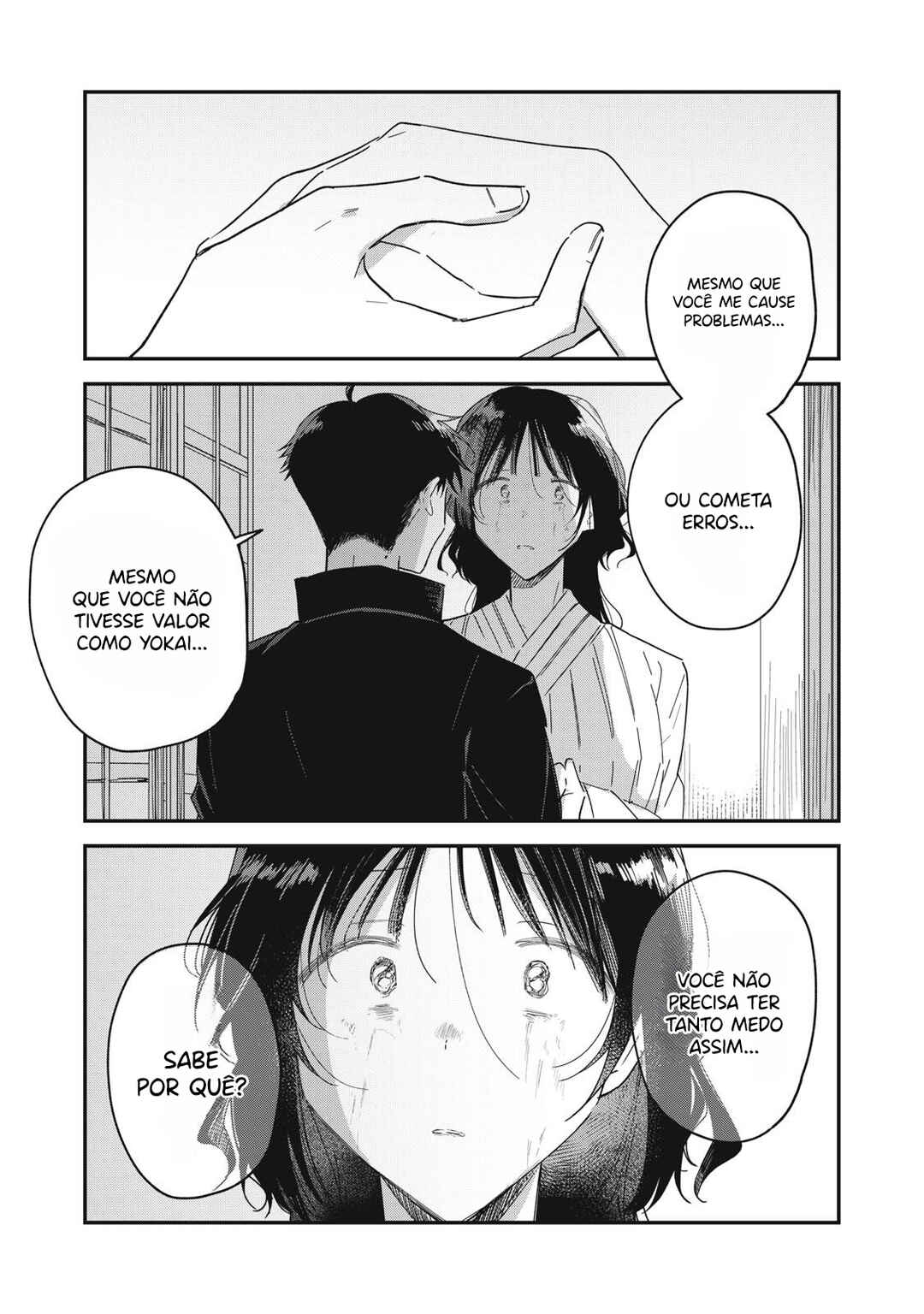 Yachiru-san wa Homeru to Nobiru Chapter 14.2 - Page 13