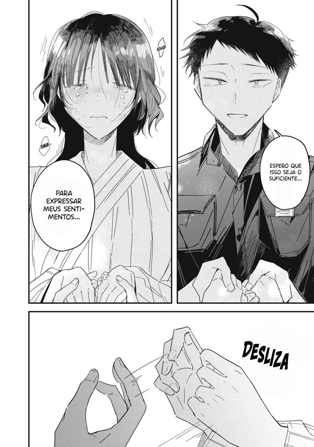 Yachiru-san wa Homeru to Nobiru Chapter 14.2 - Page 15