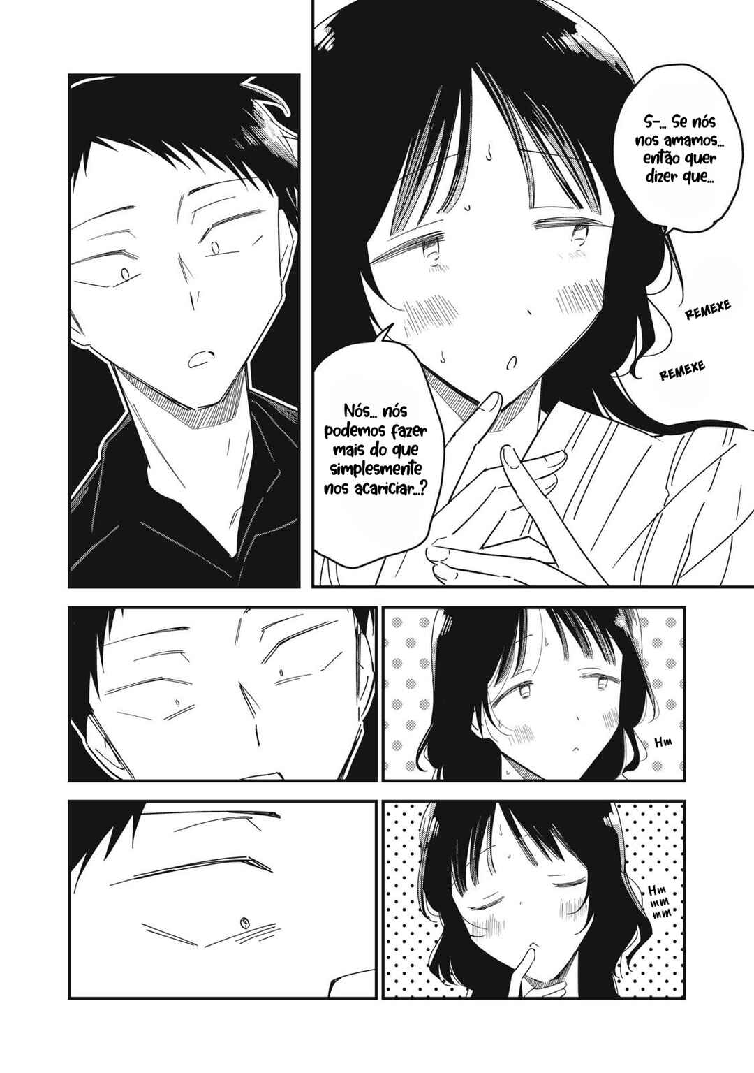 Yachiru-san wa Homeru to Nobiru Chapter 14.2 - Page 19