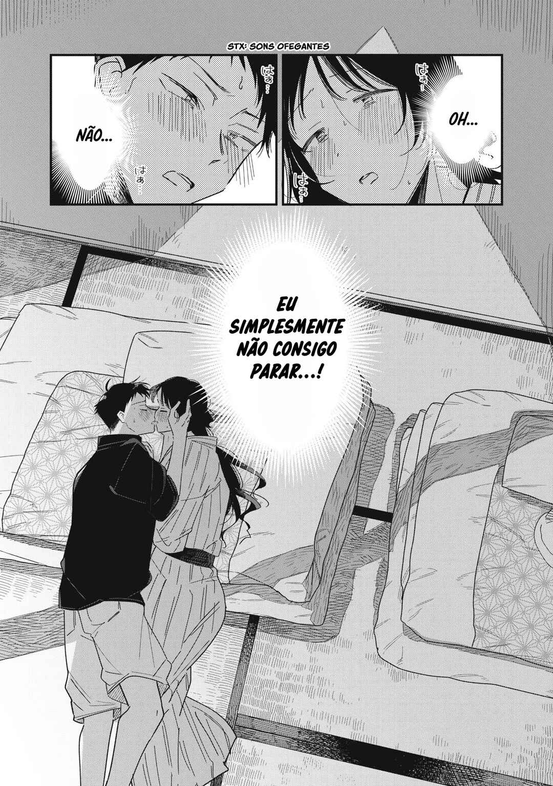 Yachiru-san wa Homeru to Nobiru Chapter 14.2 - Page 28