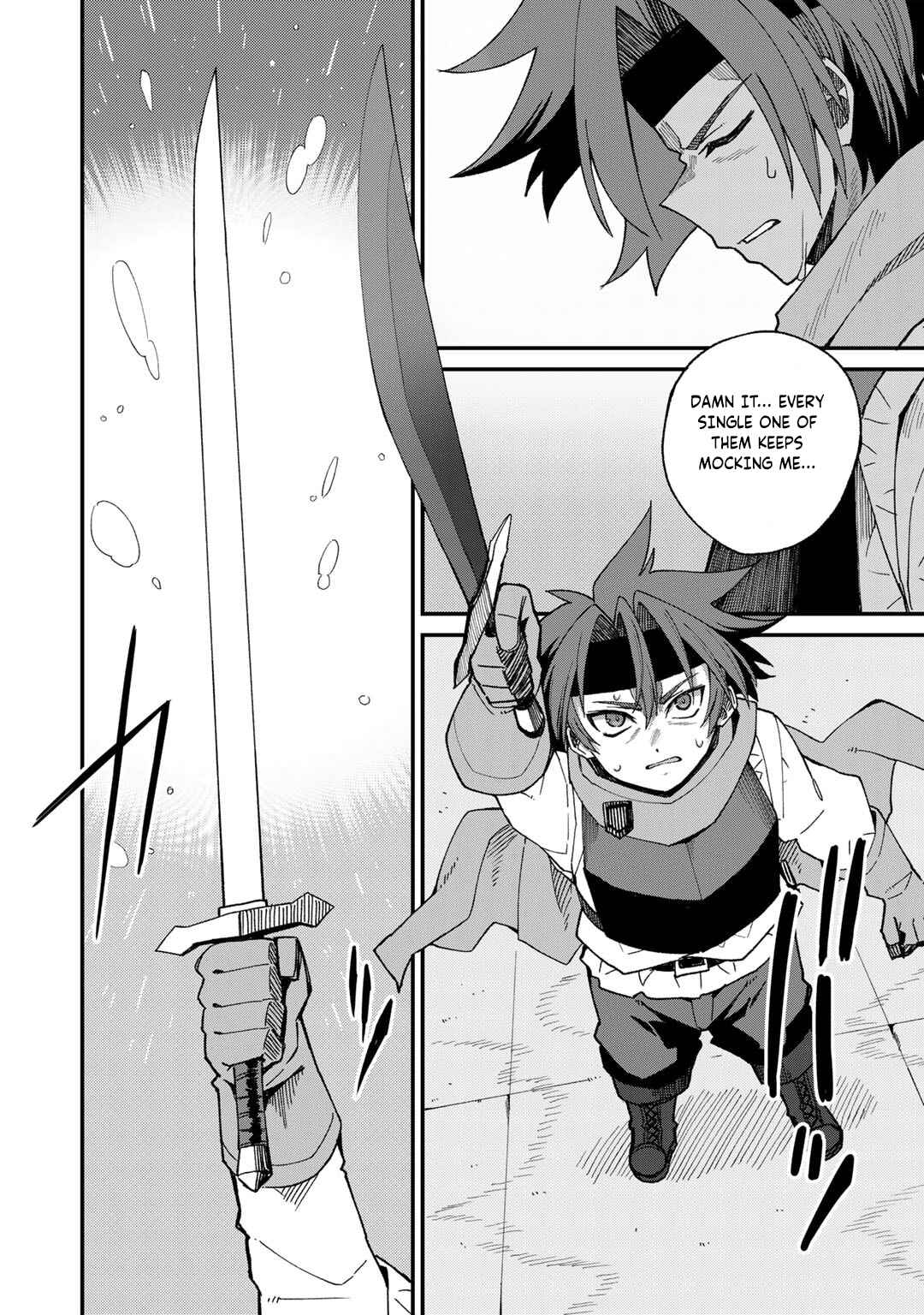 Dorei Shounin shika Sentakushi ga Nai desu yo? ~Harem? Nani Sore Oishii no?~ Chapter 46 - Page 19