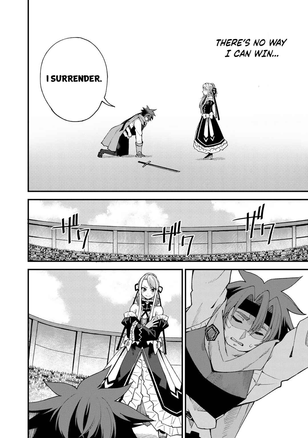 Dorei Shounin shika Sentakushi ga Nai desu yo? ~Harem? Nani Sore Oishii no?~ Chapter 46 - Page 25