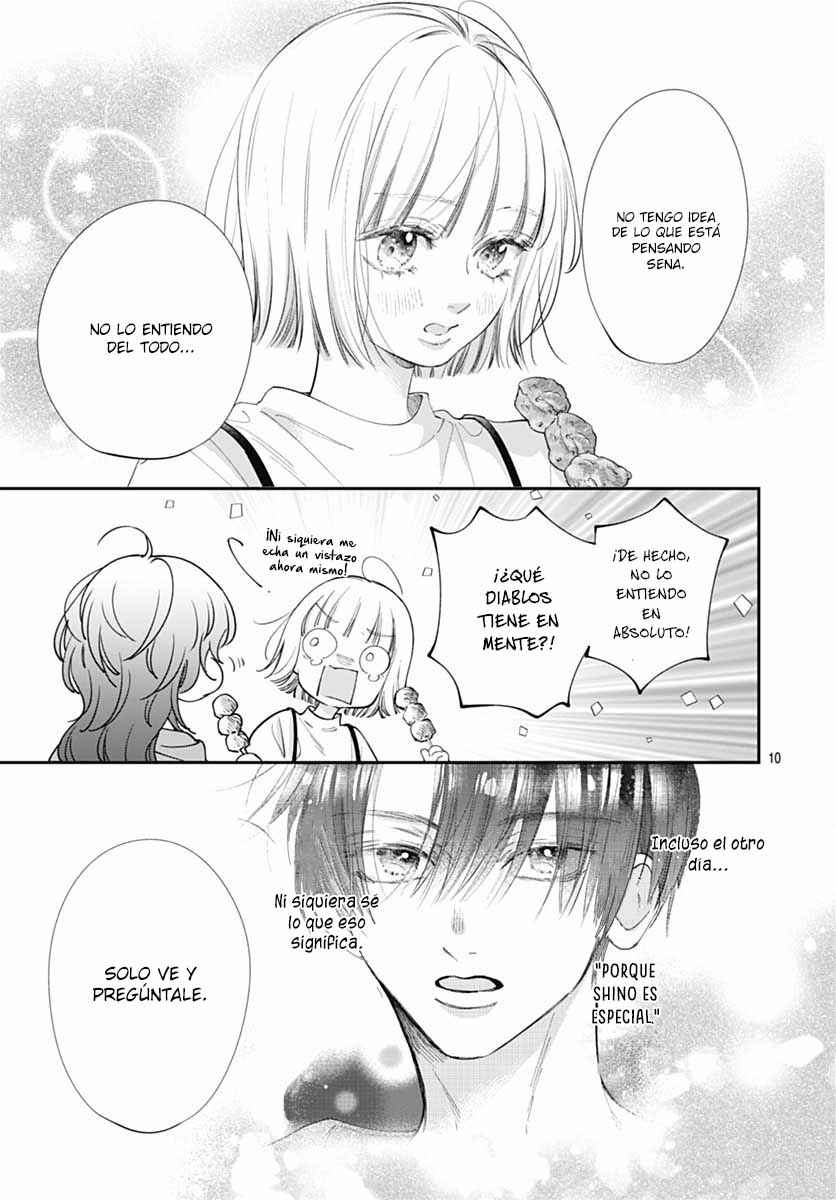 Kimi wo Wasureru Koi ga Shitai Chapter 6 - Page 12