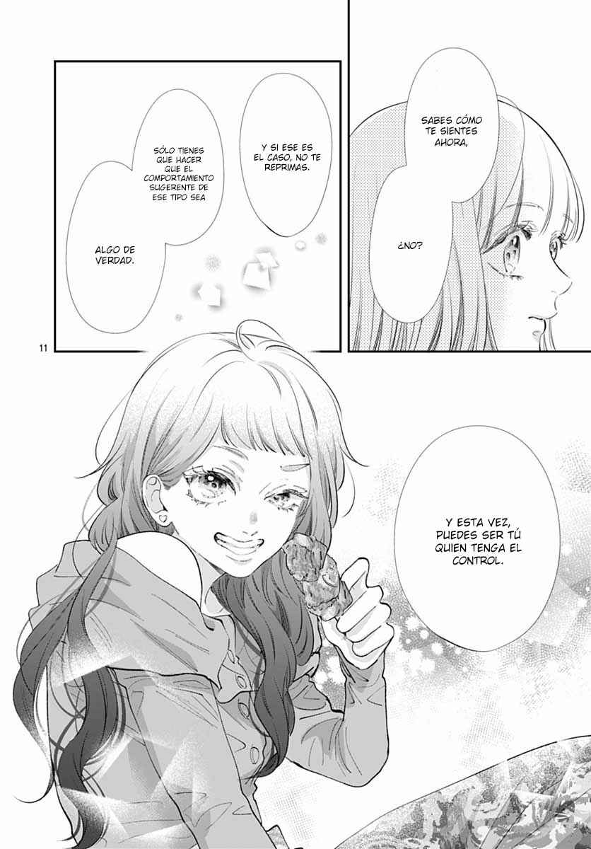 Kimi wo Wasureru Koi ga Shitai Chapter 6 - Page 13