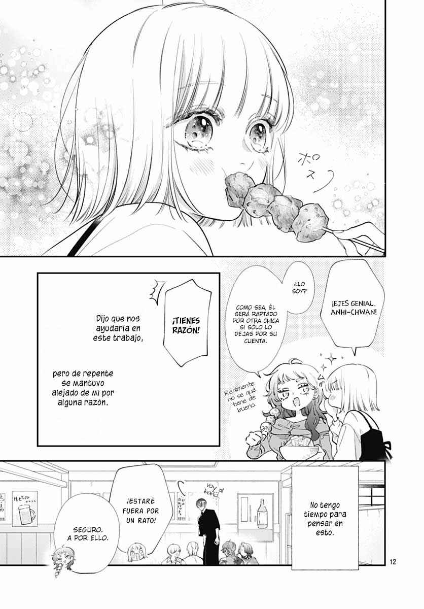 Kimi wo Wasureru Koi ga Shitai Chapter 6 - Page 14