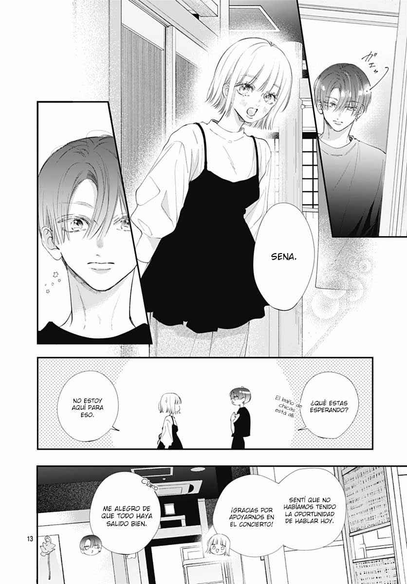 Kimi wo Wasureru Koi ga Shitai Chapter 6 - Page 15