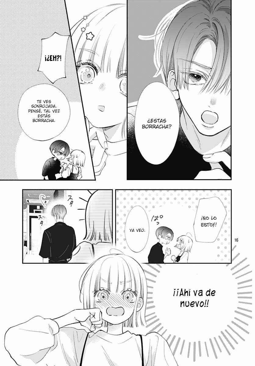 Kimi wo Wasureru Koi ga Shitai Chapter 6 - Page 18