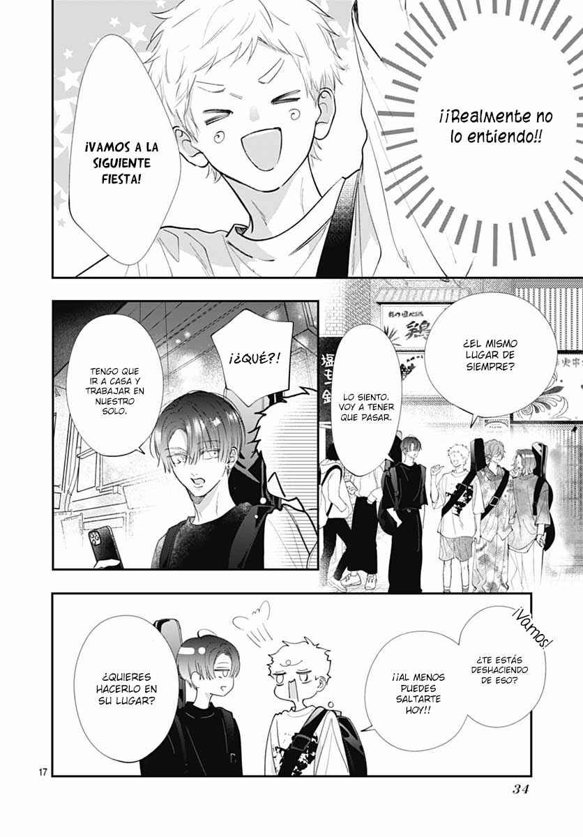 Kimi wo Wasureru Koi ga Shitai Chapter 6 - Page 19