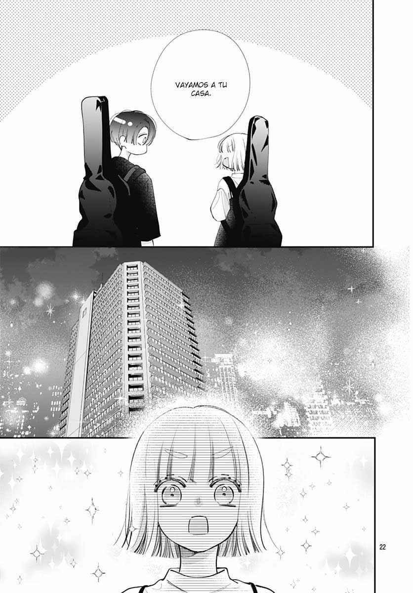 Kimi wo Wasureru Koi ga Shitai Chapter 6 - Page 24