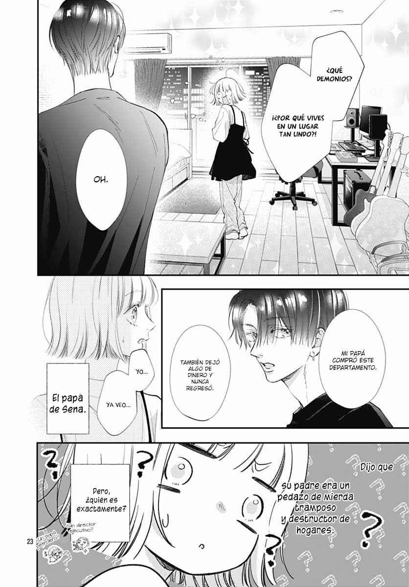 Kimi wo Wasureru Koi ga Shitai Chapter 6 - Page 25