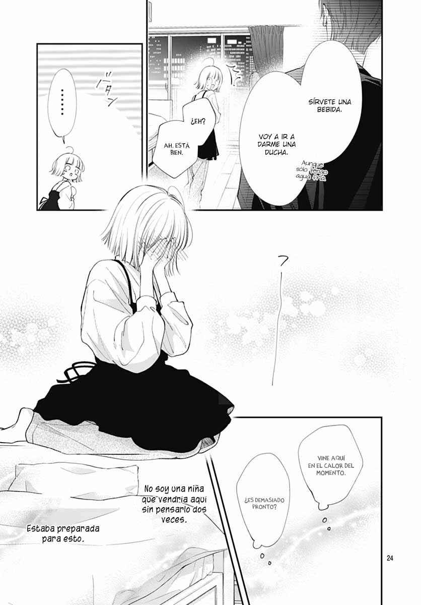 Kimi wo Wasureru Koi ga Shitai Chapter 6 - Page 26